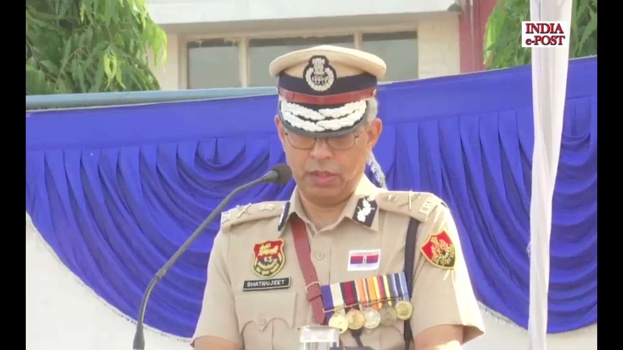 Bereaved Families of Police Martyrs Receive Pension and Rs 1.3 Crore Financial Support: Hry DGP