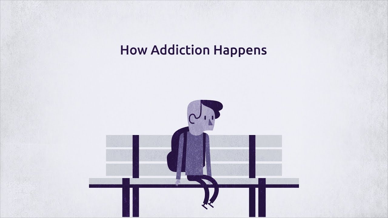 How Addiction Happens