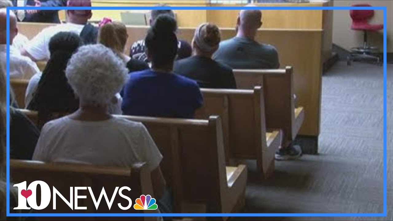 Addicts say drug recovery court program saved their lives