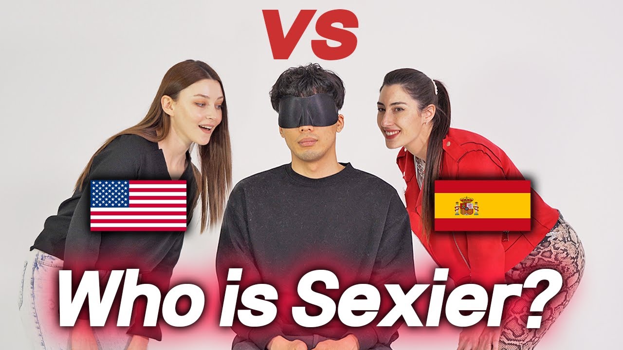 AMERICAN VS SPANISH Pick up line Battle! Who is The BEST PICK UP LINES?