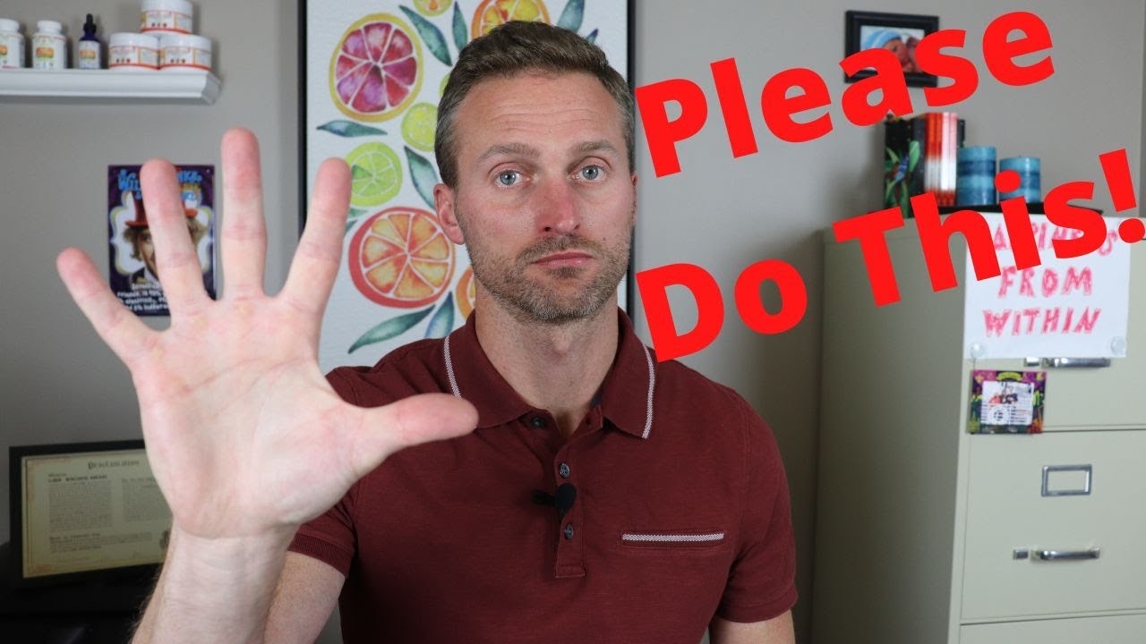 Have a drug test coming up! Watch this first!