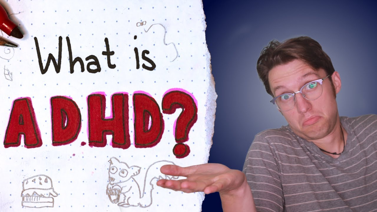 ADHD Defined : What Is ADHD