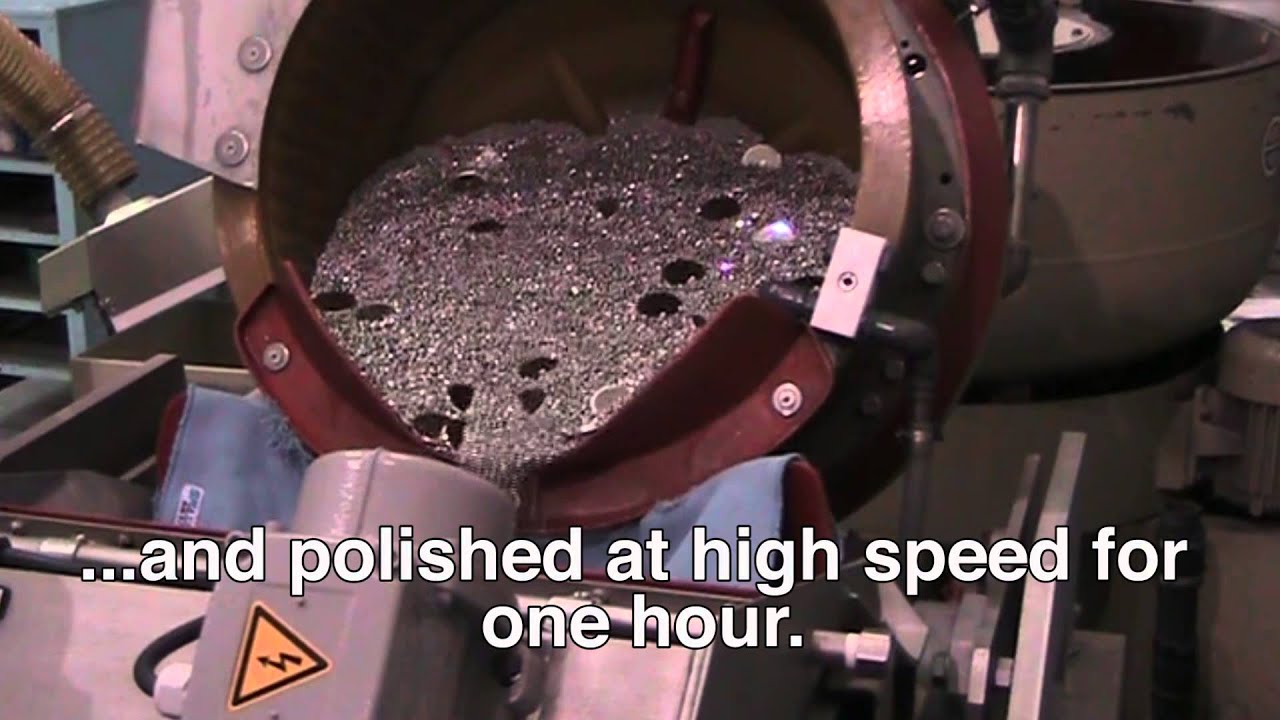 How AA Medallions, AA Recovery Coins are Made - Northwest Territorial Mint