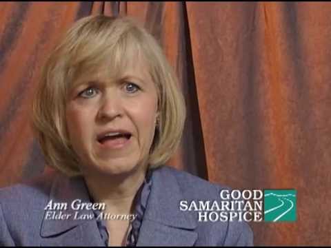 Good Samaritan Hospice Testimonial: Ann Green