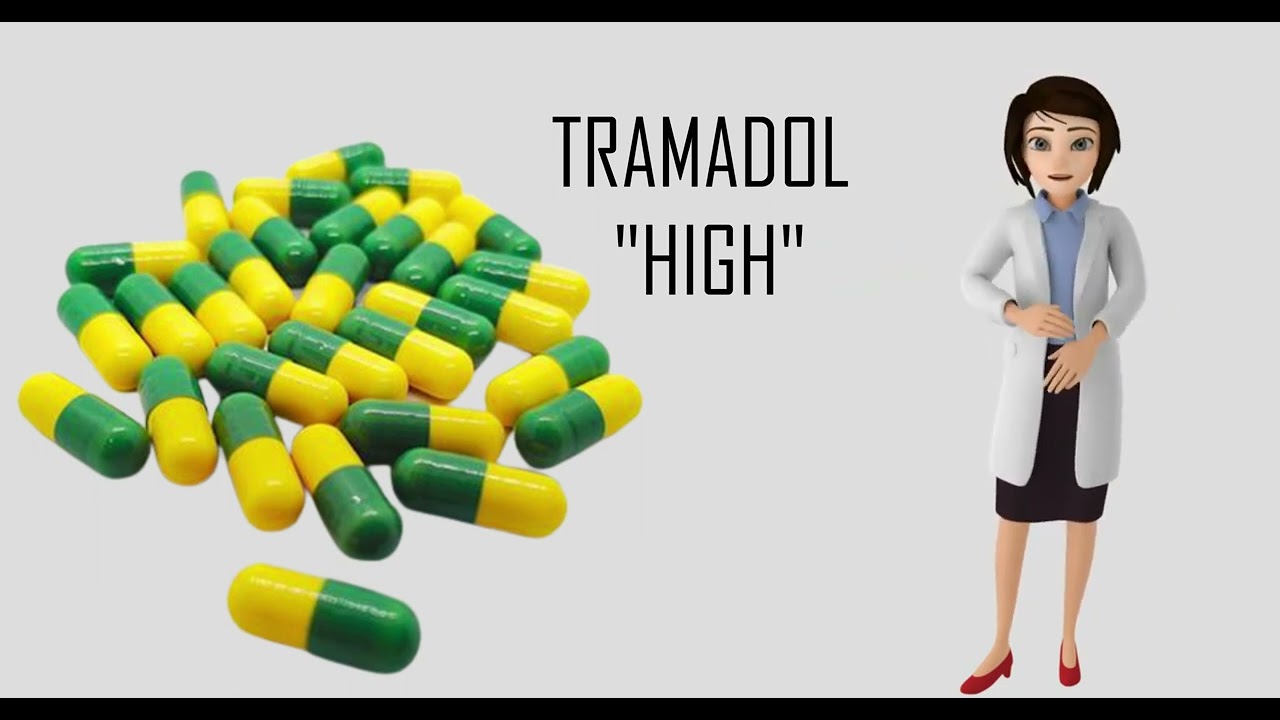 Tramadol high, tramadol recreational use, tramadol withdrawal
