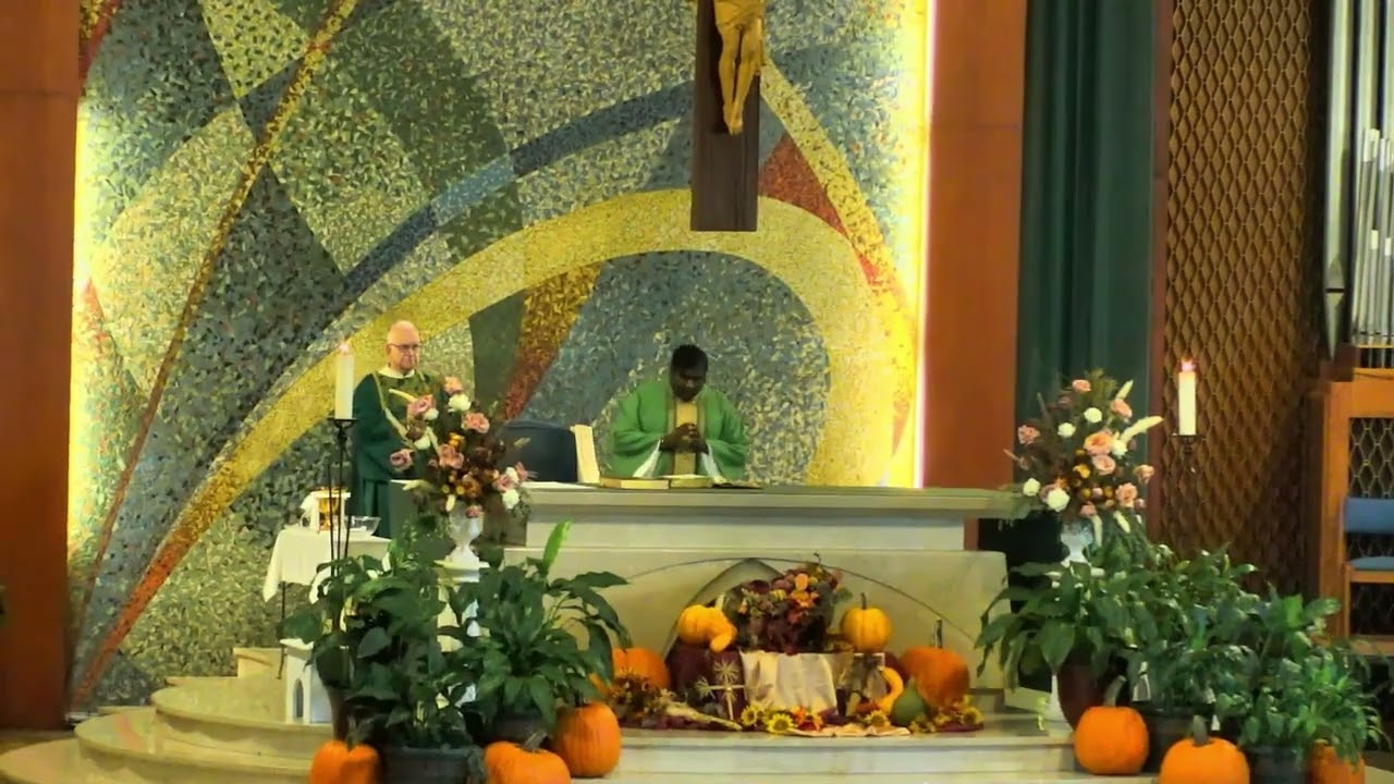 St. Benedict Church, Johnstown PA | November 5, 2023 | 31st Sunday in Ordinary Time