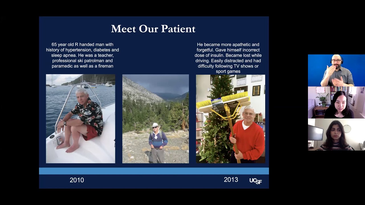 A Longitudinal Case of Compassionate Caregiving