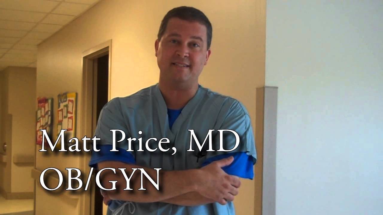 Dr. Matt Price- Surgery at MCCH