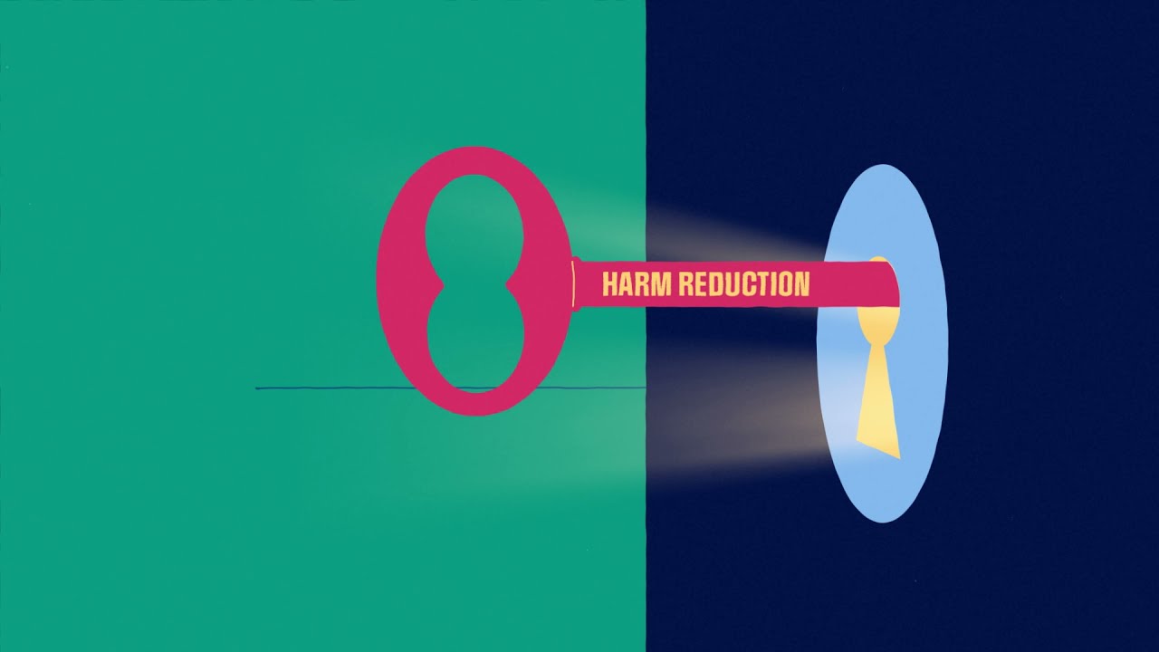 Harm Reduction Strategies (CDC Pathways)
