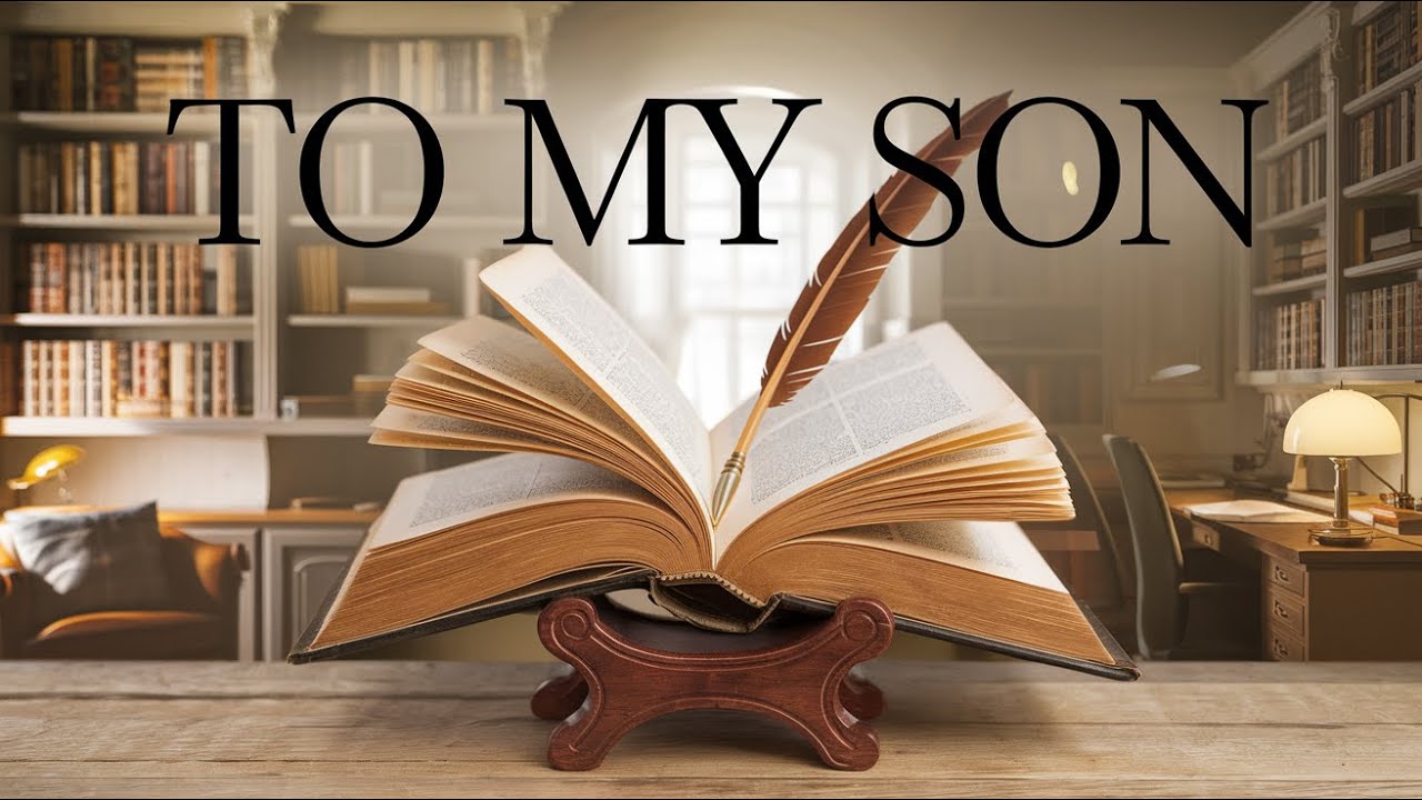 The Lost Poems - To My Son