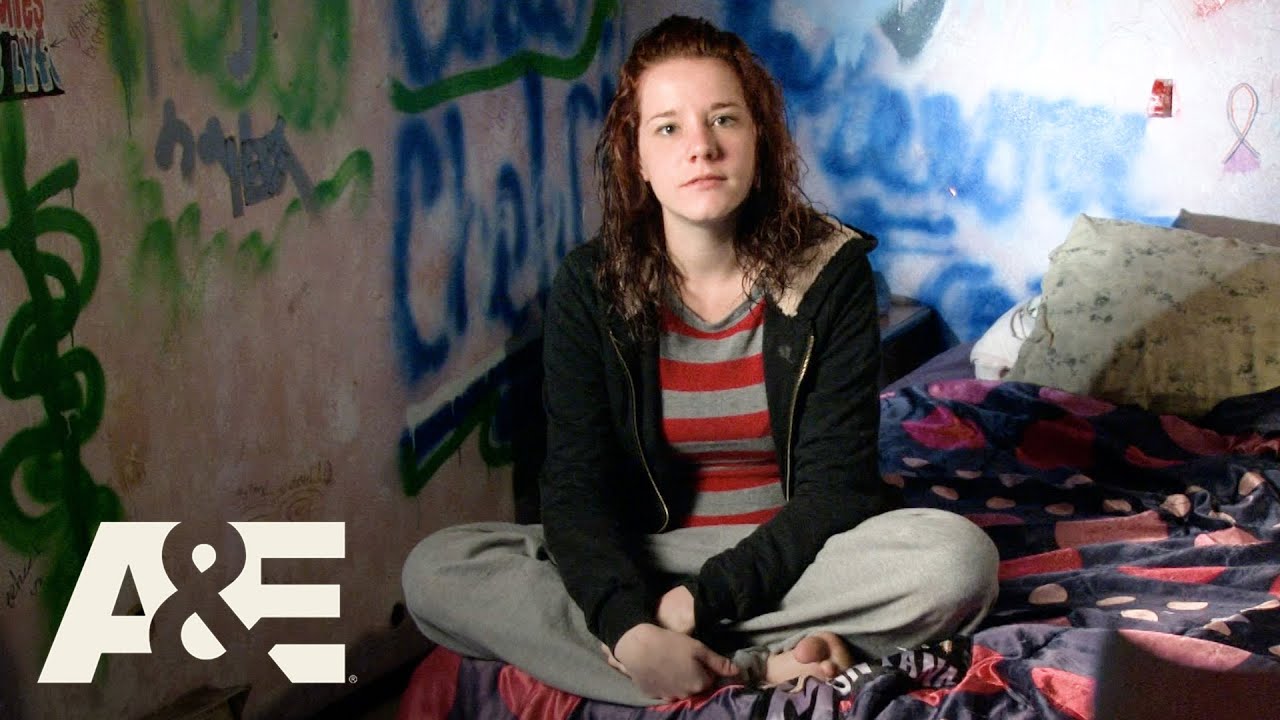 Alissa's Self-Destructive Addiction to Bath Salts | Intervention | A&E