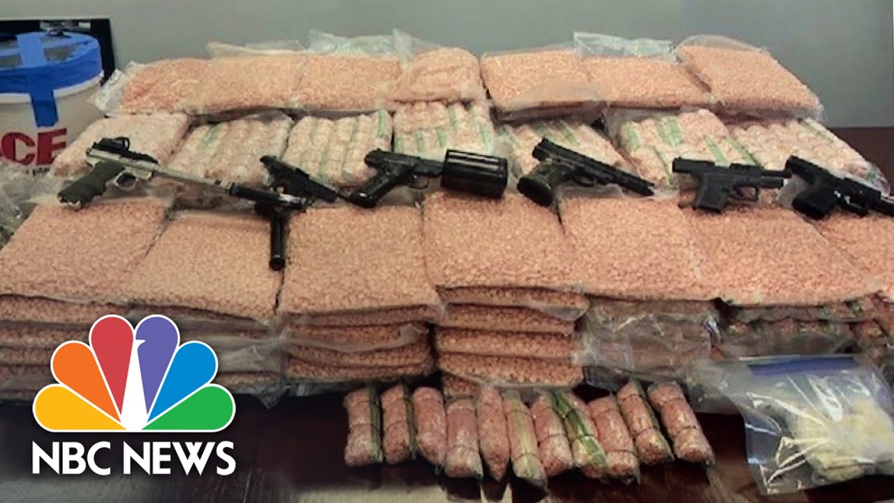 Fake Meth-Laced Adderall Pills Seized In Massive Rhode Island Bust