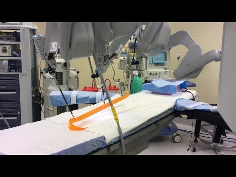 St. Rose Dominican Hospital unveils two state-of-the-art operating rooms