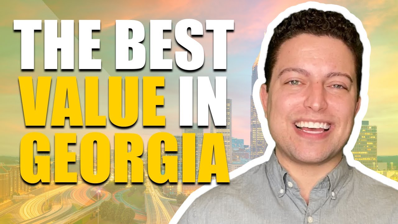 Lawrenceville, Georgia Neighborhood Tour! | Cost of Living, Crime, Schools, & More!