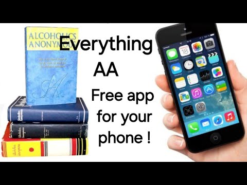 @AA100011 - EVERYTHING AA app - check it out ! ~ Terre Haute, Indiana