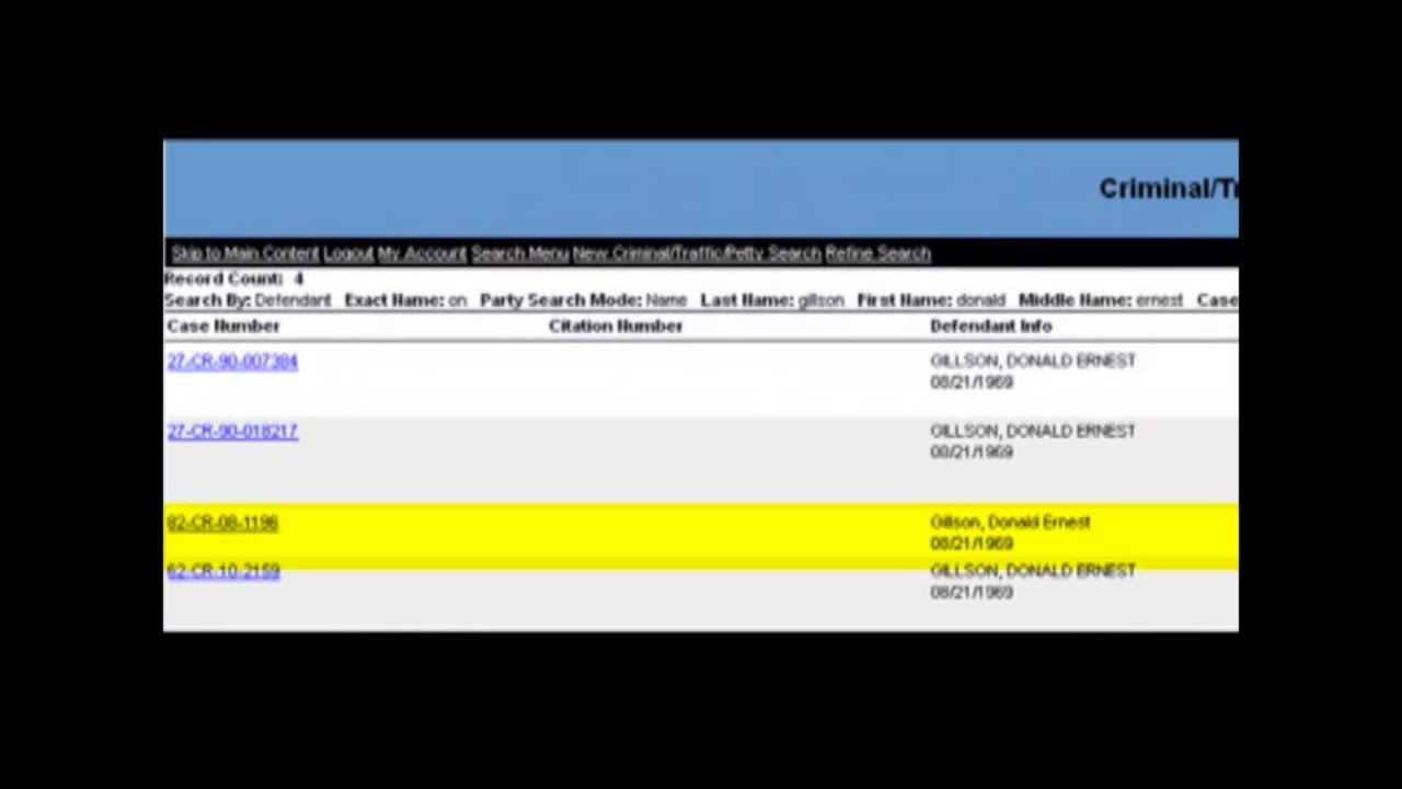 Usruadams The Challenge he issued - ALL PUBLIC RECORD