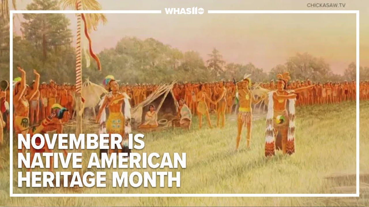 Moments That Matter | The history behind Native American Heritage Month