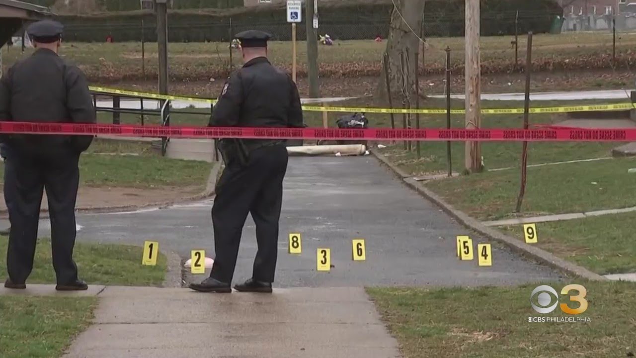 Grief counselors are at 2 Philadelphia high schools after 15-year-old student killed in shooting