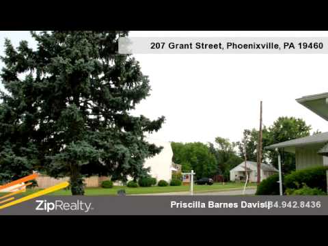 Homes for Sale - 207 Grant Street, Phoenixville, PA