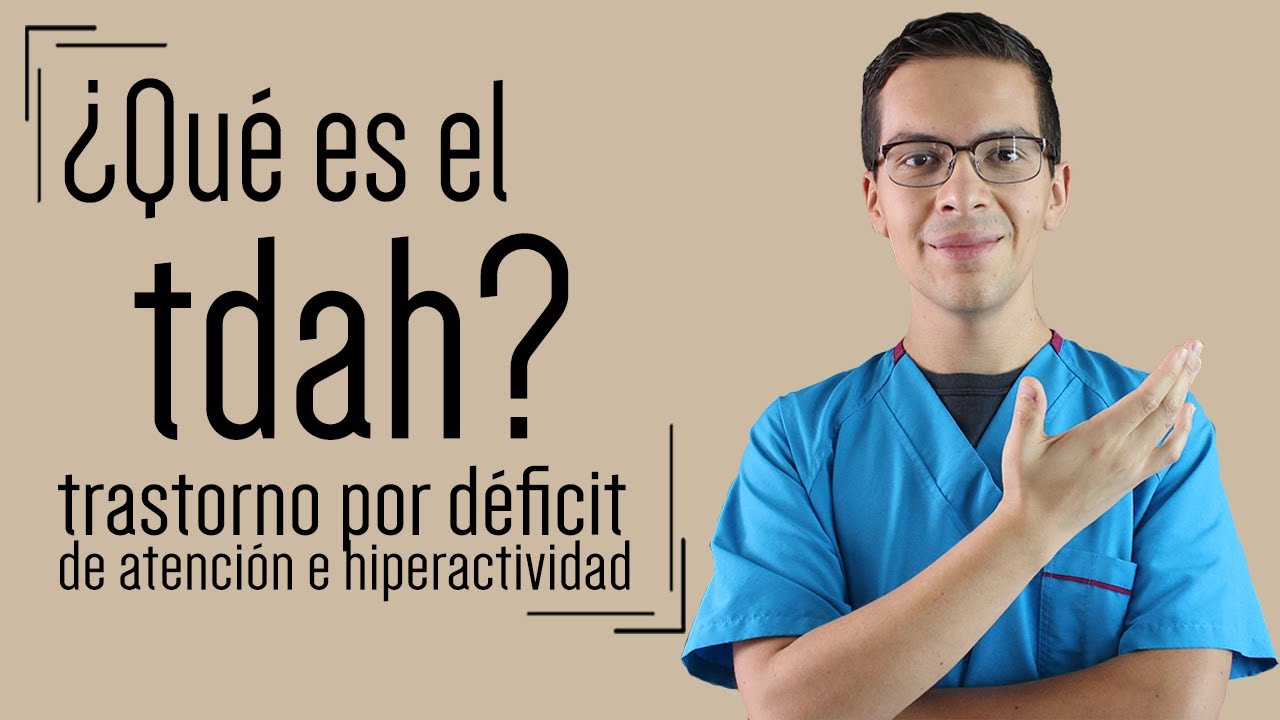Trastorno por Déficit de Atención con Hiperactividad (Cómo Detectar y Tratar Sin Medicamentos)