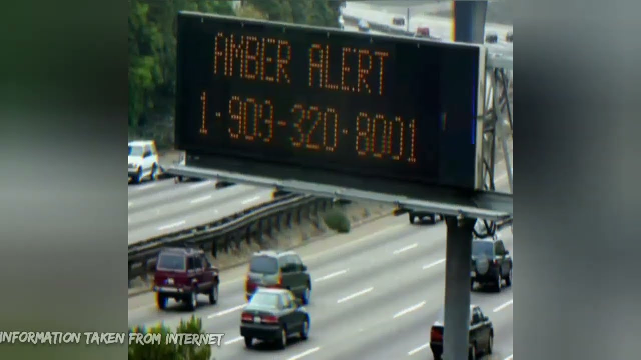 What is Amber alert issued to save 9-year-old in US? | Amber Alert | Wea Region 6 | USA News