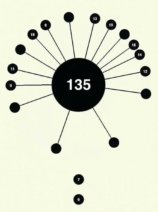 AA Level 135