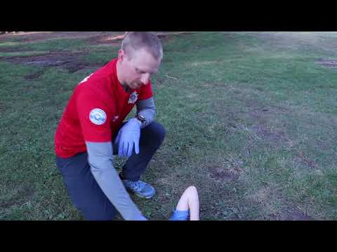 Medic- Sternum Rub (Search and Rescue)