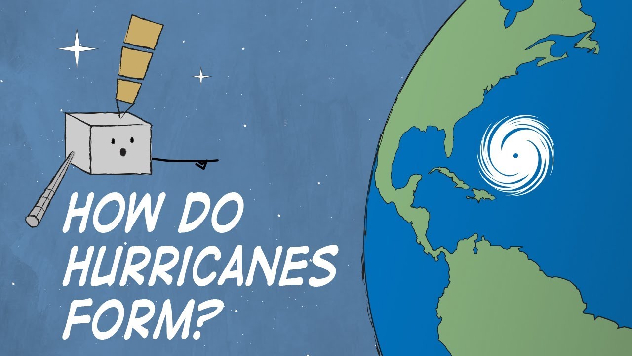How Do Hurricanes Form?