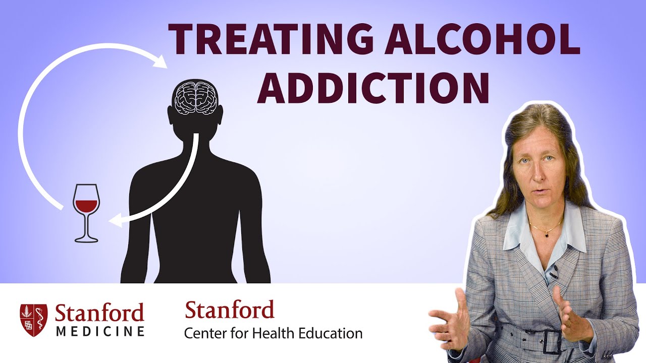 Alcohol Addiction: How To Detox & Begin Recovery | Stanford
