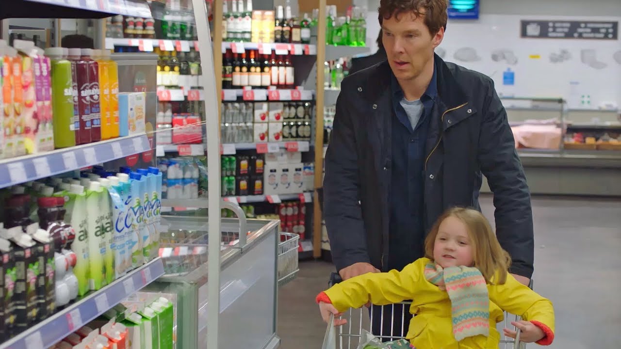 The Child in Time: Scene