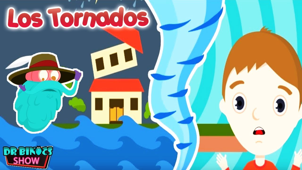 Los Tornados | Por Qué Se Forman Los Huracanes | Educativos para niños | Documentales en español