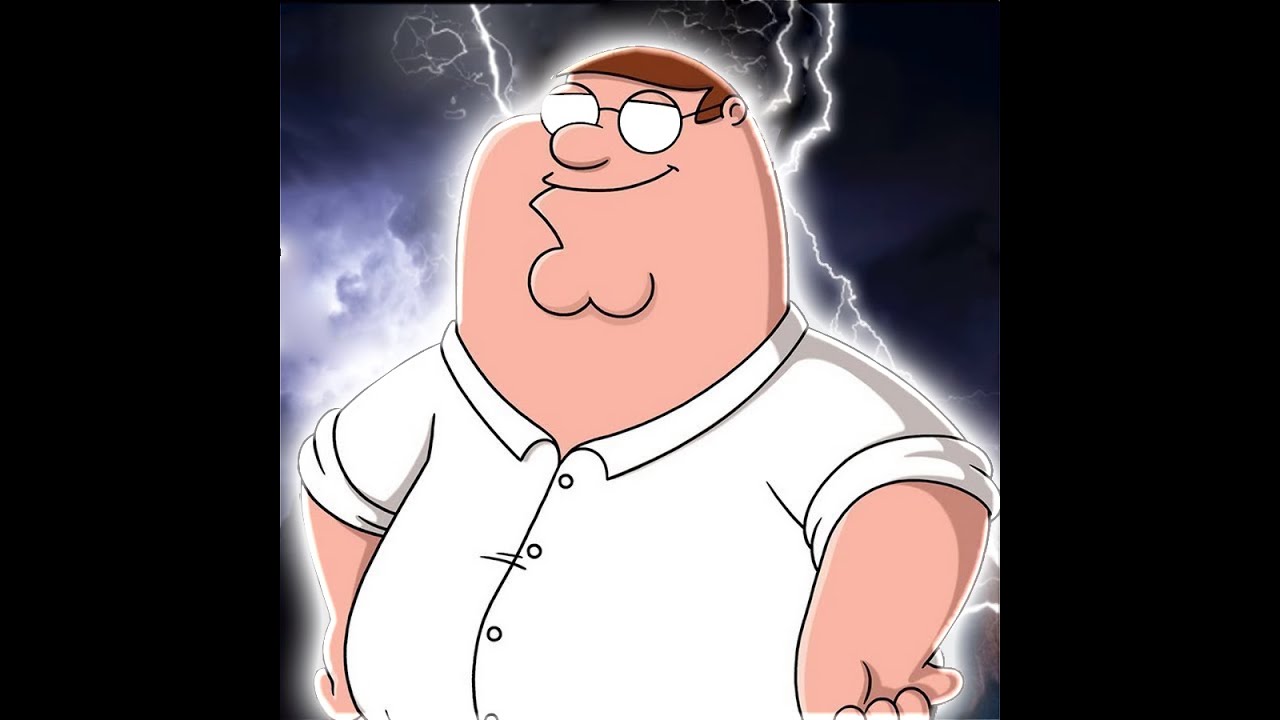 Petter Griffin says "kill yourself"