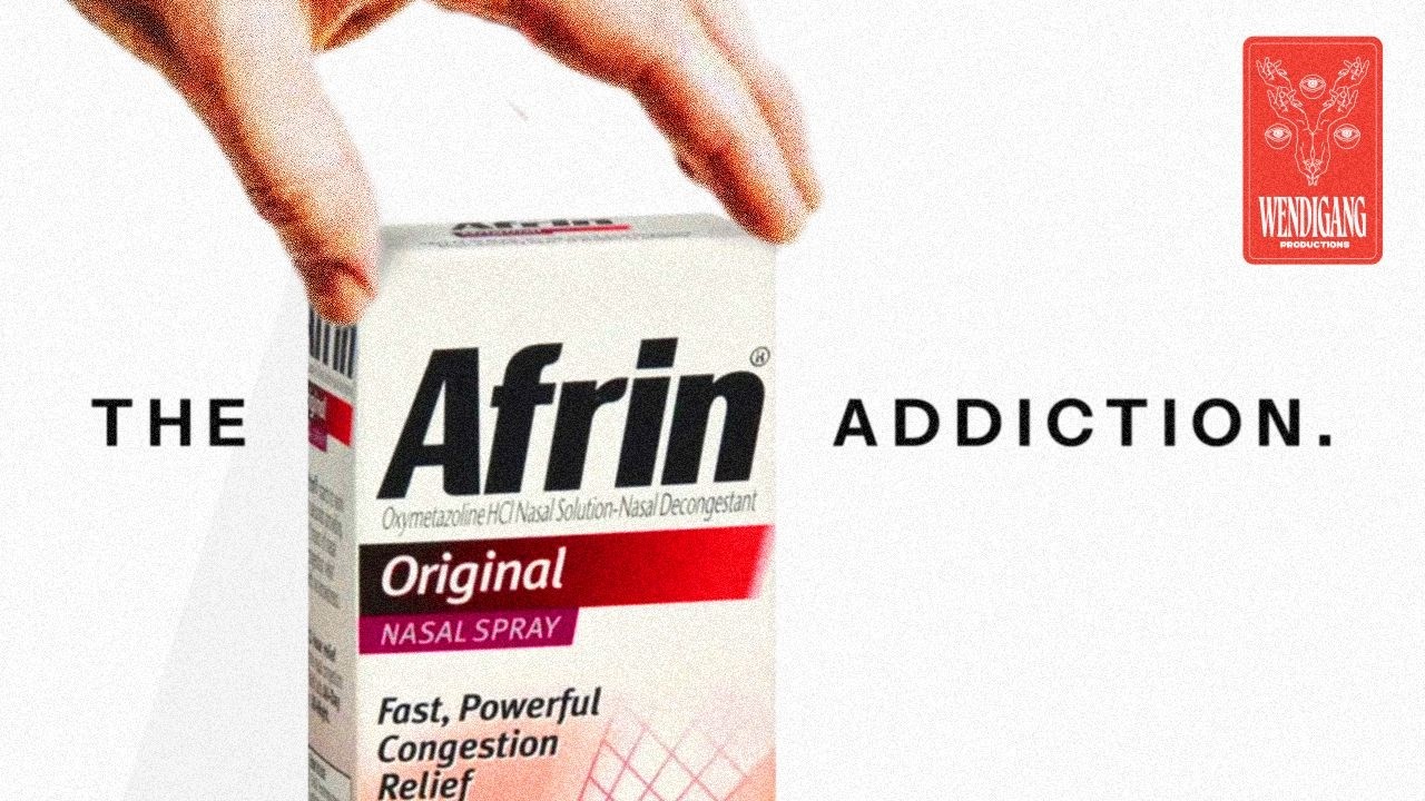 A Dangerous Drug Addiction & its Cover-Up