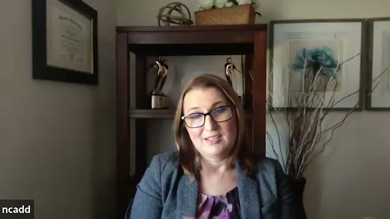 Interview with Denise Kolivoski & Kenajo Bell | NCADD’s 80-Year Mission of Advocacy, Recovery & Hope