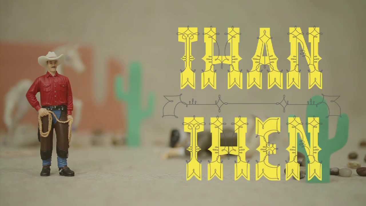 Grammar: Than or Then?