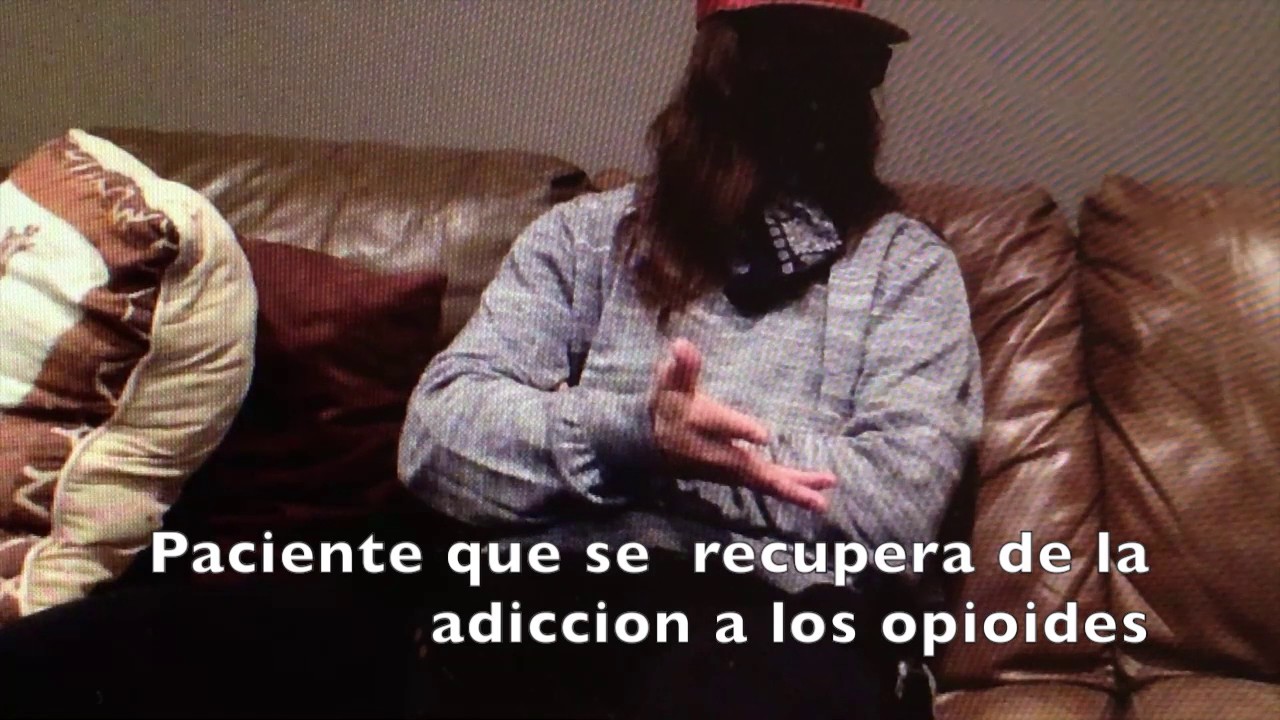 Opioid Overdose Epidemic [Spanish] (Healthi4u 2016 #10)