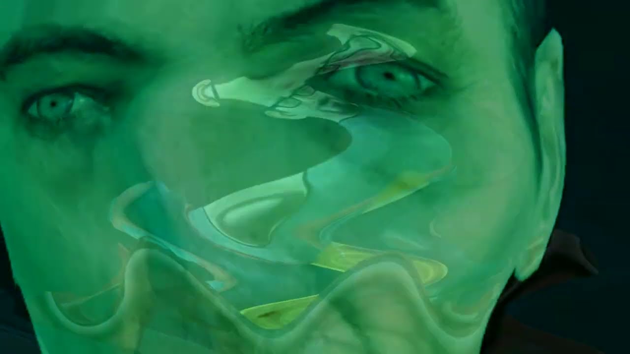 MORPHINE ADMINISTERED. (@fabioproductions)