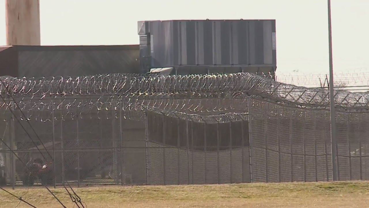 Suspected drug investigation inside Illinois correctional facility