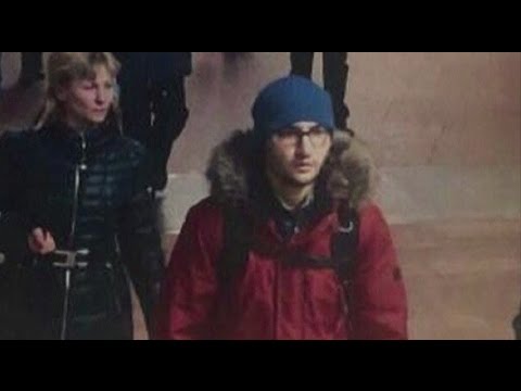 St Petersburg metro attack: Authorities release pictures of suicide bomber