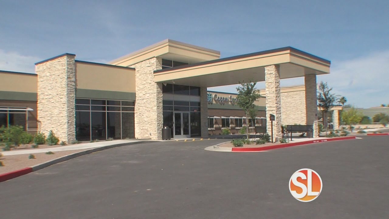 Copper Springs Hospital opens in Avondale