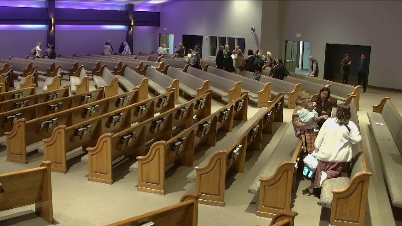 Sunday Morning Worship | January 7th