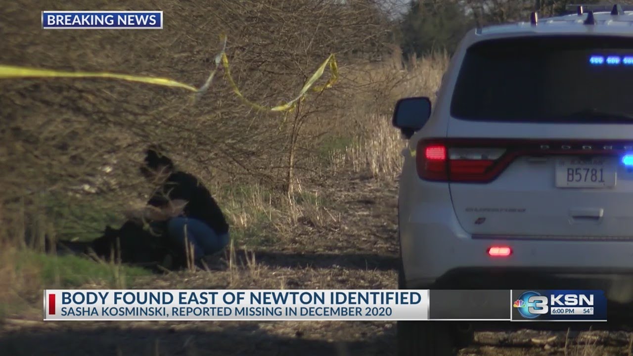 Harvey County Sheriff's Office identifies body found as woman missing over two years