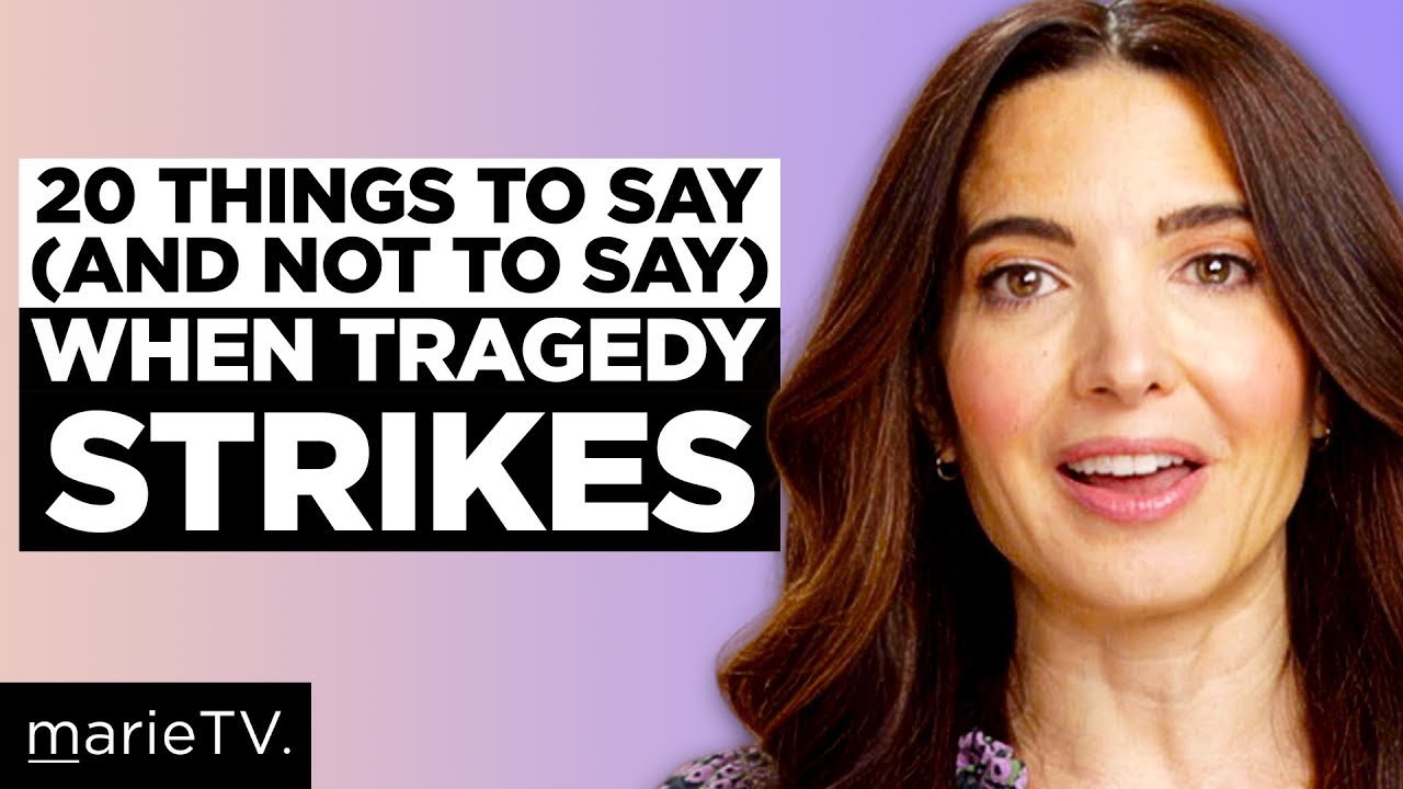 What to Say (and Not Say) to Comfort Someone Who’s Lost a Loved One