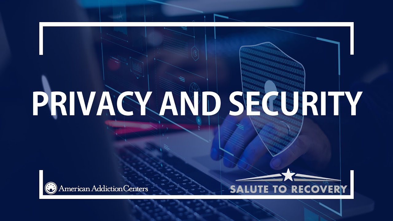 Barriers for Veterans Seeking Addiction Treatment:Privacy and Security