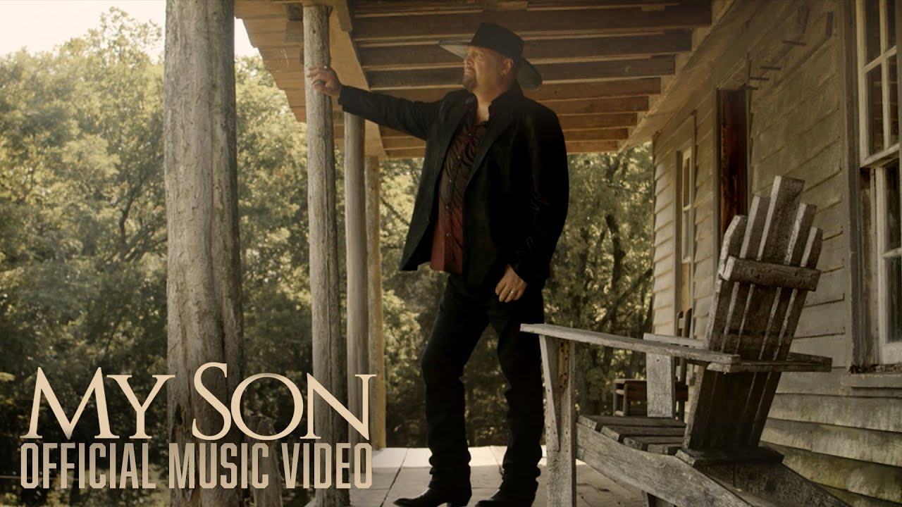 Eddie Montgomery - My Son (Official Music Video)
