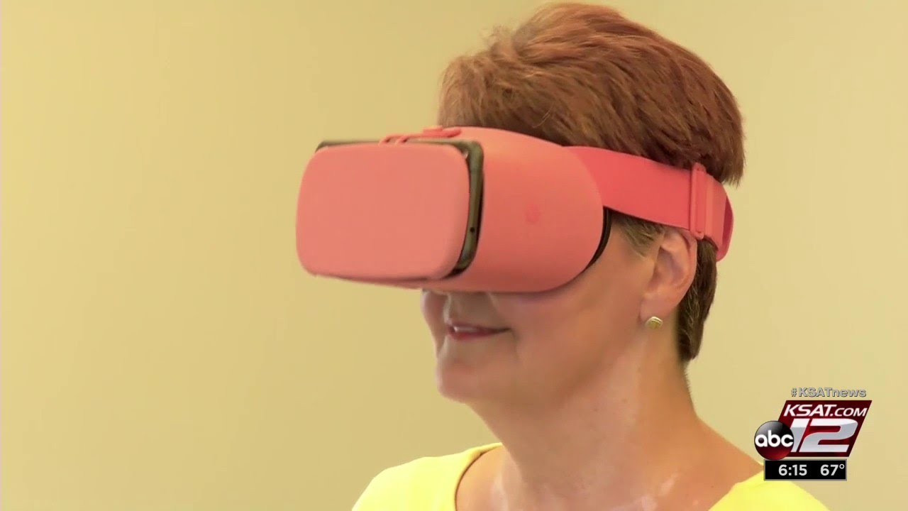 VR To Beat Addiction
