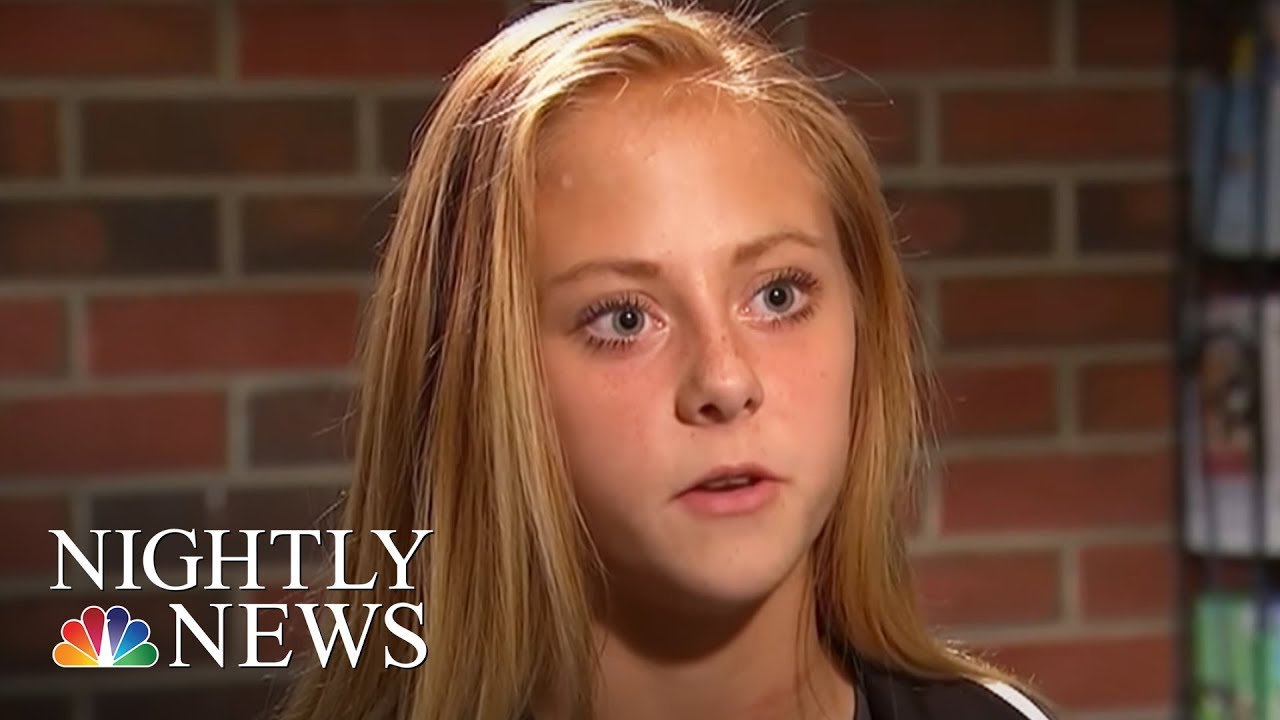 One Nation Overdosed: How Children Cope With A Parent's Addiction | NBC Nightly News