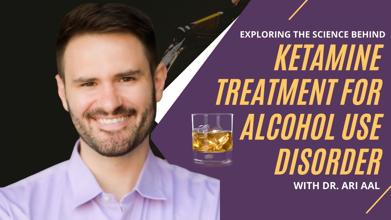 Exploring the Science Behind Ketamine Treatment for Alcohol Use Disorder