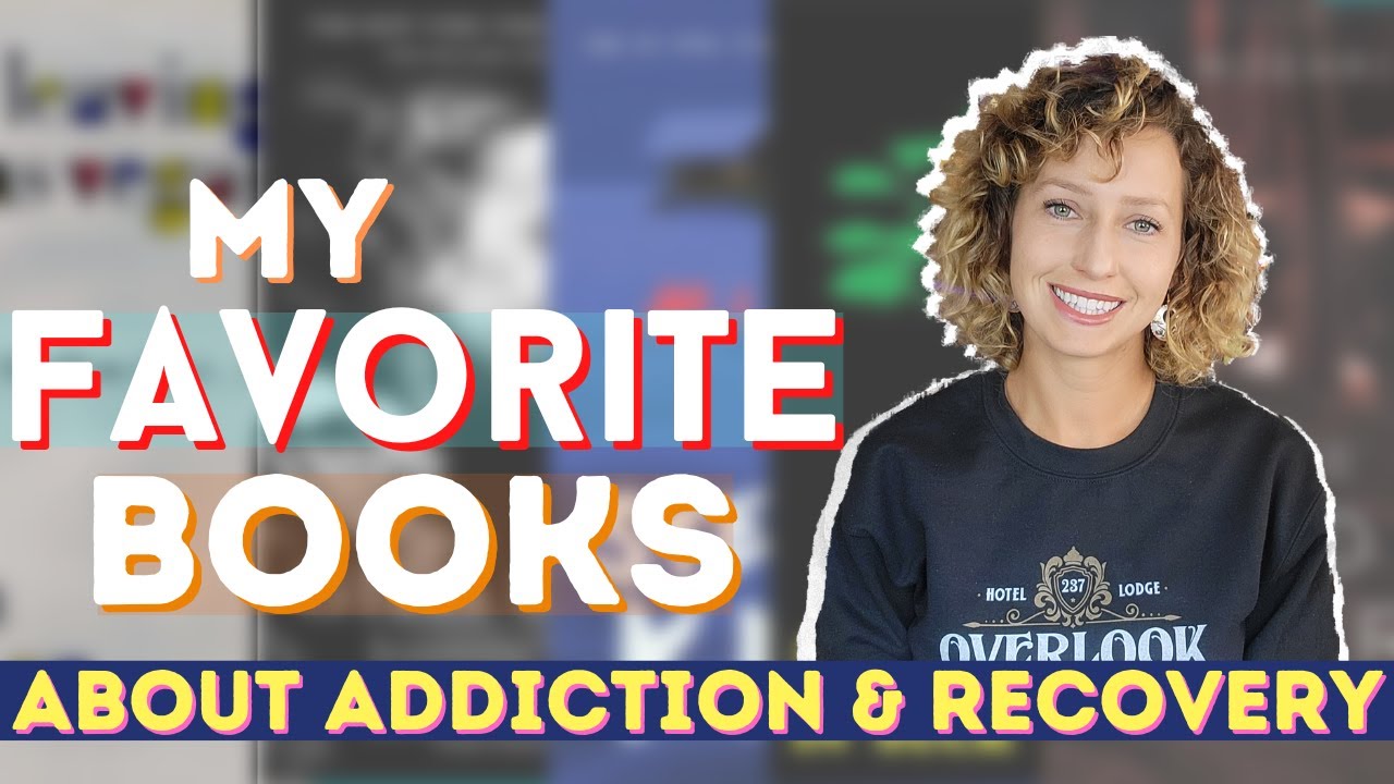 Best books about addiction