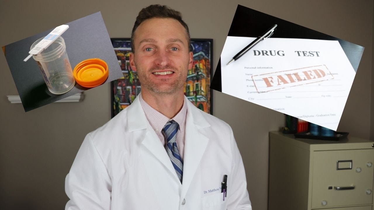 How long are different drugs detectable in your system - urine testing, hair testing, etc.